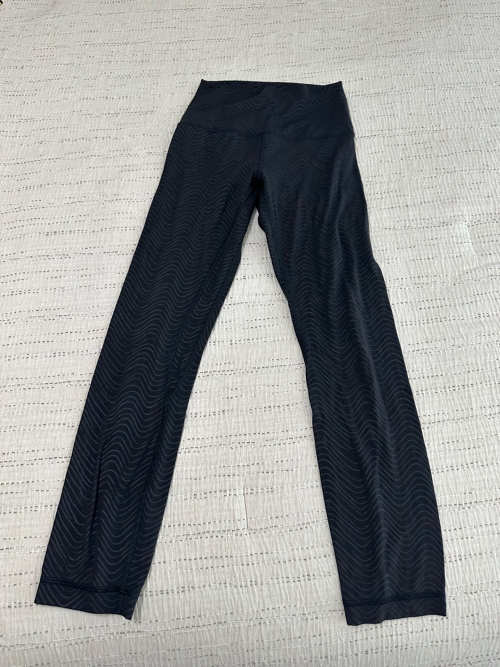 lululemon athletica Black Align Leggings